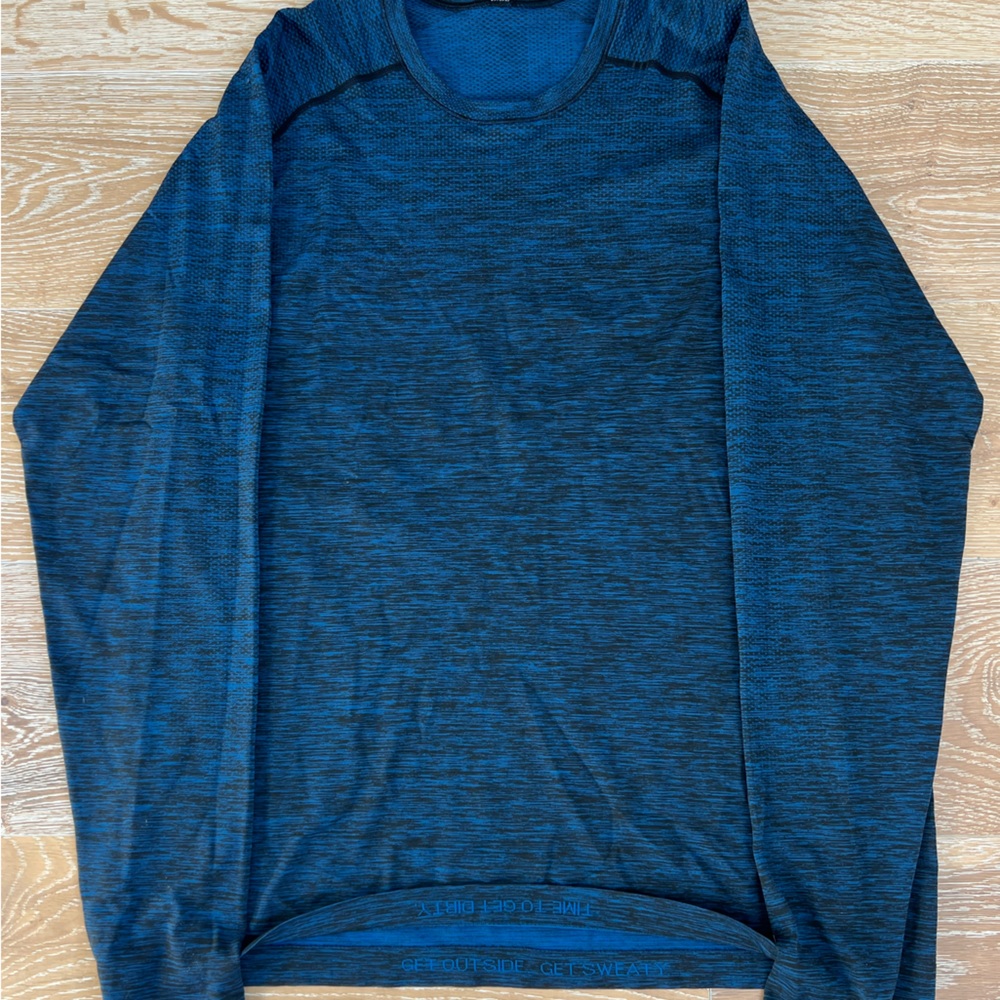 Men’s Longsleeve Lululemon